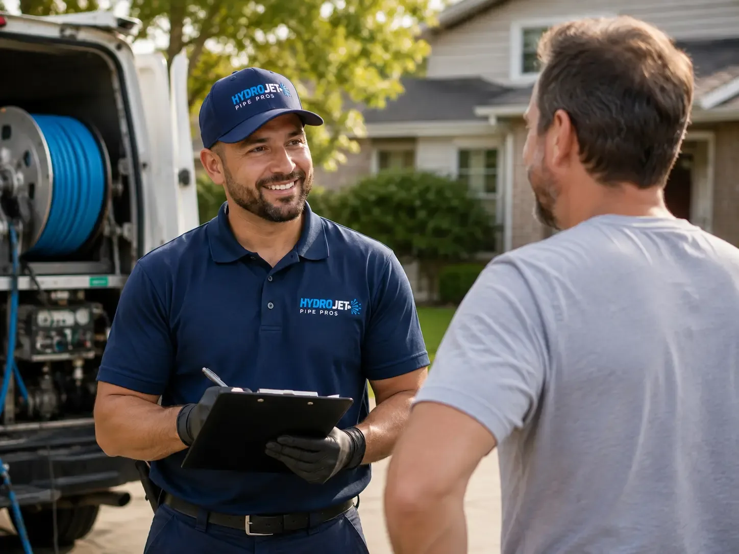 Hydro Jet Pipe Descaling Ashley, IN FAQs